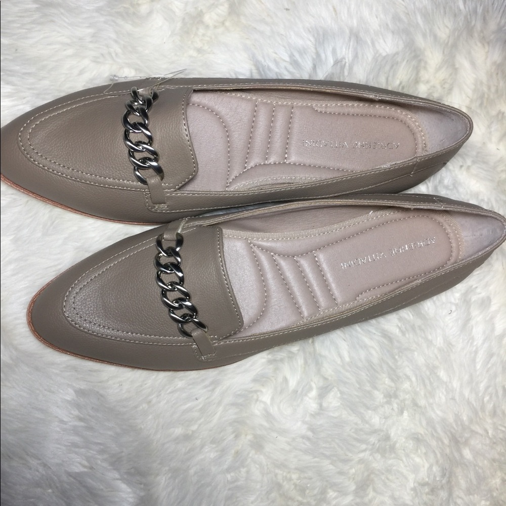ADRIENNE VITTADINI CASUAL SLIP ON LOAFERS SIZE 8